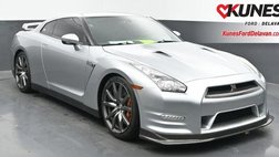 2012 Nissan GT-R Premium