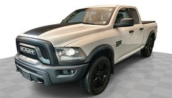 2020 Ram Ram Pickup 1500 Classic Warlock