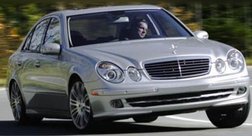2006 Mercedes-Benz E-Class E 500 4MATIC