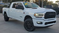 2024 Ram Ram Pickup 2500 Laramie