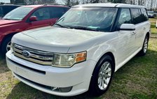 2010 Ford Flex SEL