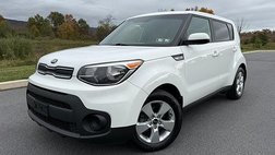 2017 Kia Soul Base