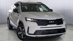 2022 Kia Sorento S
