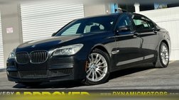 2014 BMW 7 Series 740Li