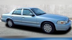 2006 Mercury Grand Marquis GS