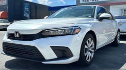 2023 Honda Civic LX
