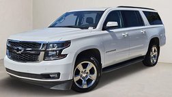 2020 Chevrolet Suburban Shield LT