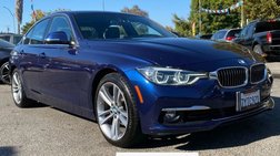 2016 BMW 3 Series 328i