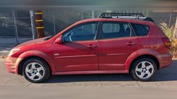 2006 Pontiac Vibe Base