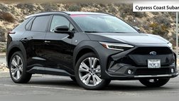 2024 Subaru Solterra Limited