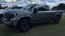 2024 GMC Sierra 2500HD Denali Ultimate