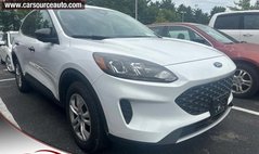 2022 Ford Escape S