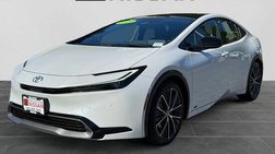 2025 Toyota Prius Limited