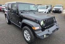 2021 Jeep Wrangler Unlimited Islander