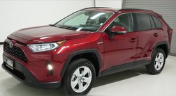 2019 Toyota RAV4 Hybrid XLE