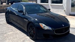 2015 Maserati Quattroporte S Q4