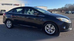 2012 Ford Focus SEL