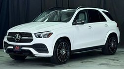 2023 Mercedes-Benz GLE-Class GLE 350 4MATIC