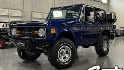 1970 Ford Bronco 