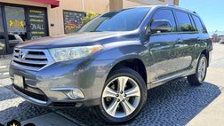 2013 Toyota Highlander Limited