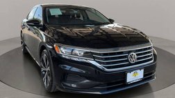 2021 Volkswagen Passat SE