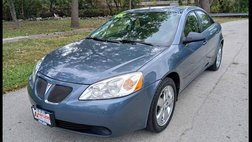 2005 Pontiac G6 GT
