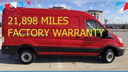 2024 Ford Transit 250