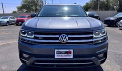2019 Volkswagen Atlas V6 SE R-Line