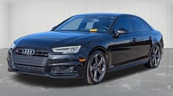 2018 Audi S4 3.0T quattro Prestige