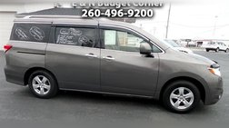 2016 Nissan Quest 