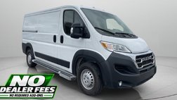 2025 Ram ProMaster Base