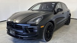 2022 Porsche Macan GTS