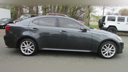 2011 Lexus IS 250 Base