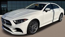 2020 Mercedes-Benz CLS-Class CLS 450 4MATIC
