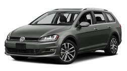 2015 Volkswagen Golf SportWagen TDI S