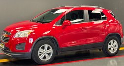 2015 Chevrolet Trax LT