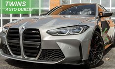 2021 BMW M3 Competition