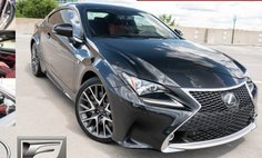 2017 Lexus RC 350 Base