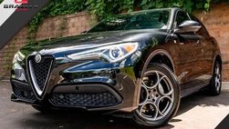 2022 Alfa Romeo Stelvio Ti