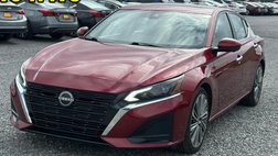 2023 Nissan Altima 2.5 SL