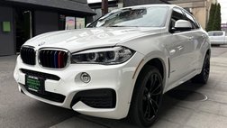 2018 BMW X6 xDrive35i