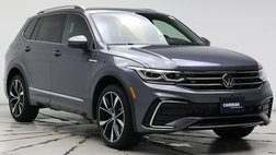2022 Volkswagen Tiguan SEL R-Line 4Motion