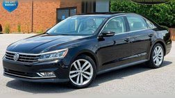 2018 Volkswagen Passat 2.0T SE