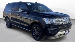 2021 Ford Expedition MAX Limited