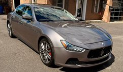 2017 Maserati Ghibli S Q4