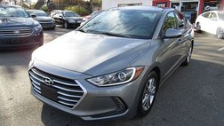2018 Hyundai Elantra Limited