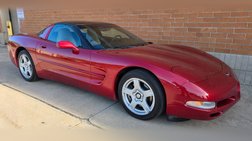 1999 Chevrolet Corvette Base