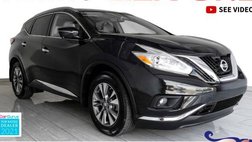 2017 Nissan Murano SL