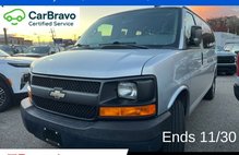 2016 Chevrolet Express LS 2500