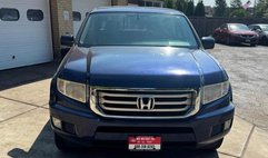 2013 Honda Ridgeline RTS